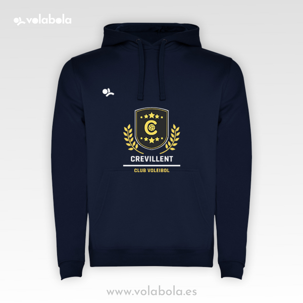 Sudadera con Capucha VOLEIBOL CREVILLENTE 25/26