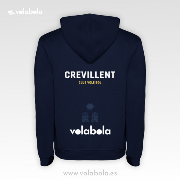 Sudadera con Capucha VOLEIBOL CREVILLENTE 25/26