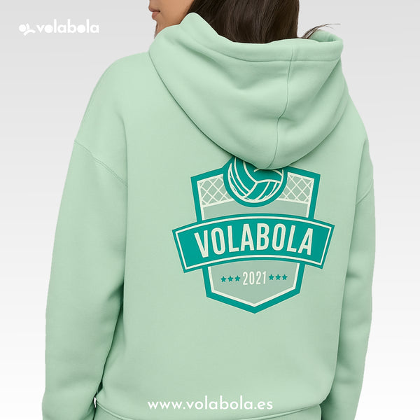 Sudadera con capucha - Utaru