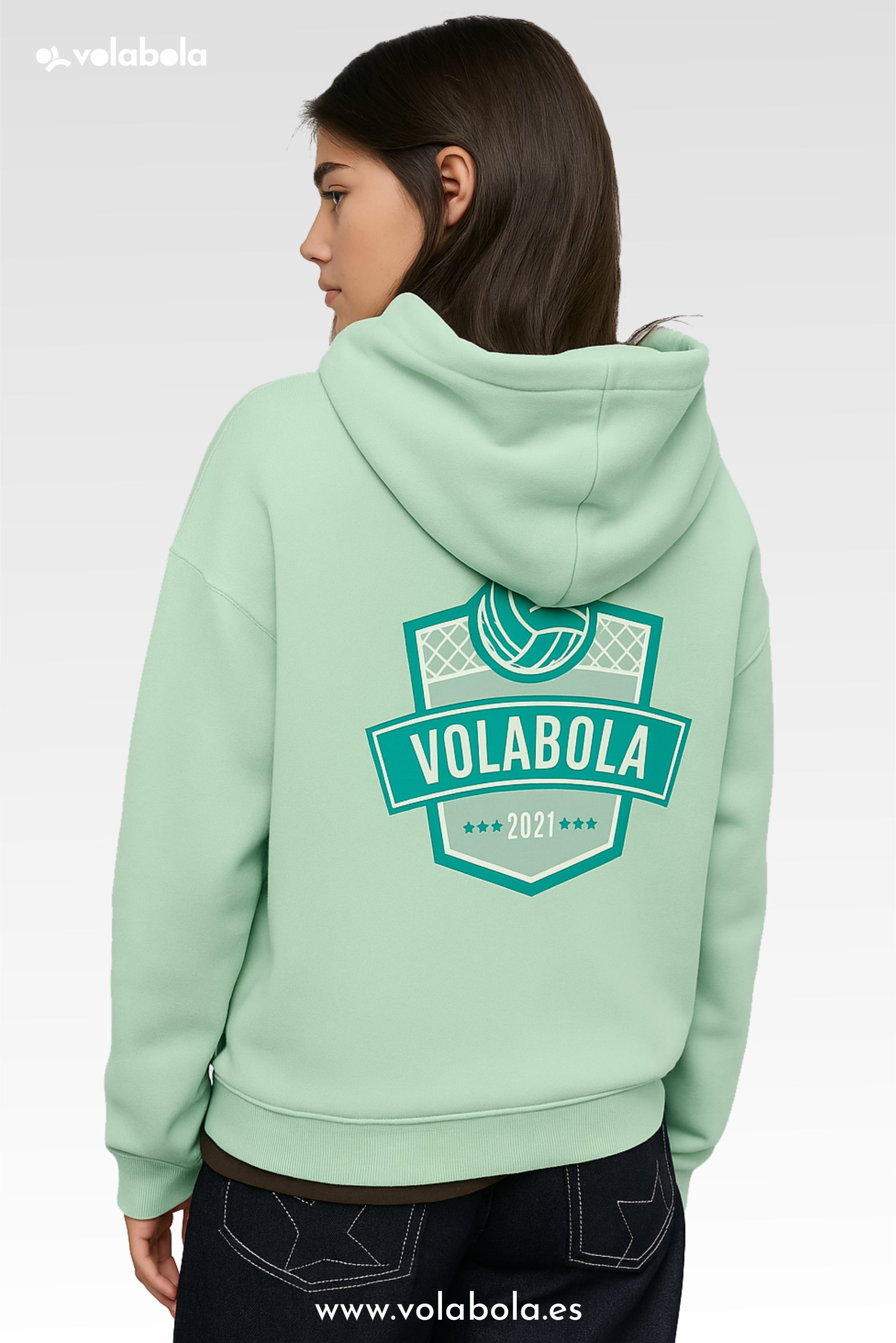 Sudadera con capucha unisex - Utaru