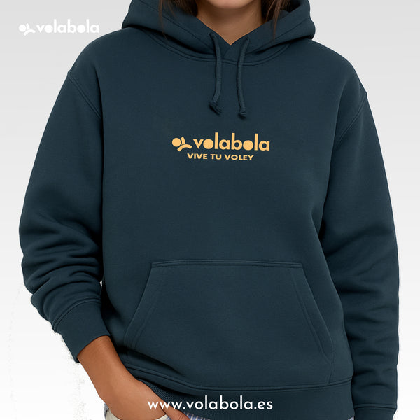 Sudadera Premium Bordada