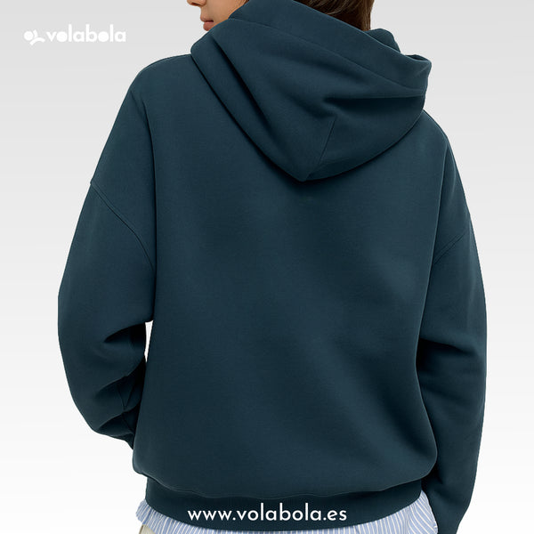 Sudadera Premium Bordada