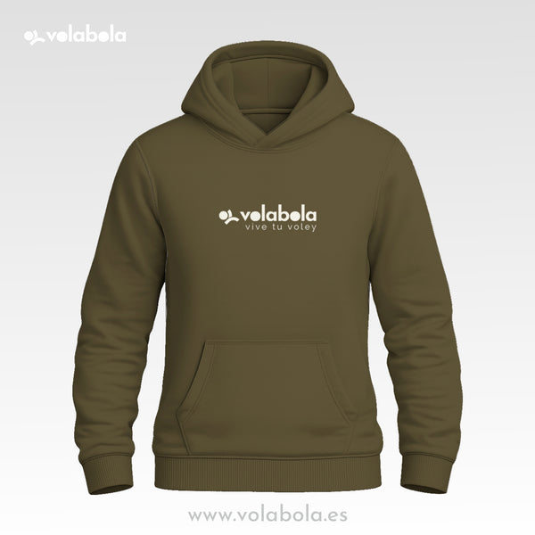 Sudadera Técnica Pro Volley – Premium Volabola