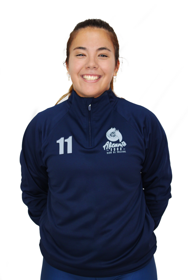 Sudadera Equipación Alicante 2000