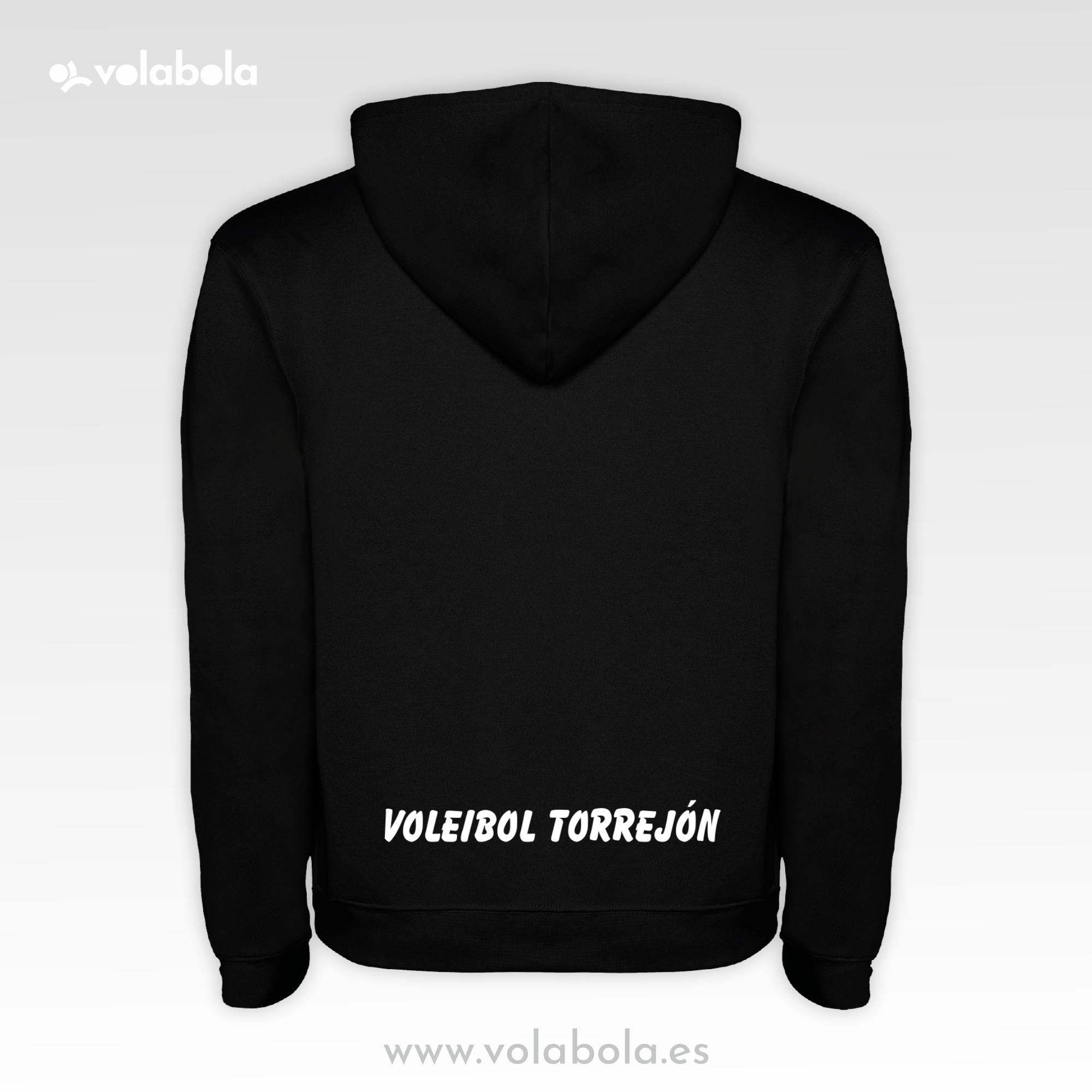 Sudadera Algodón Torrejón