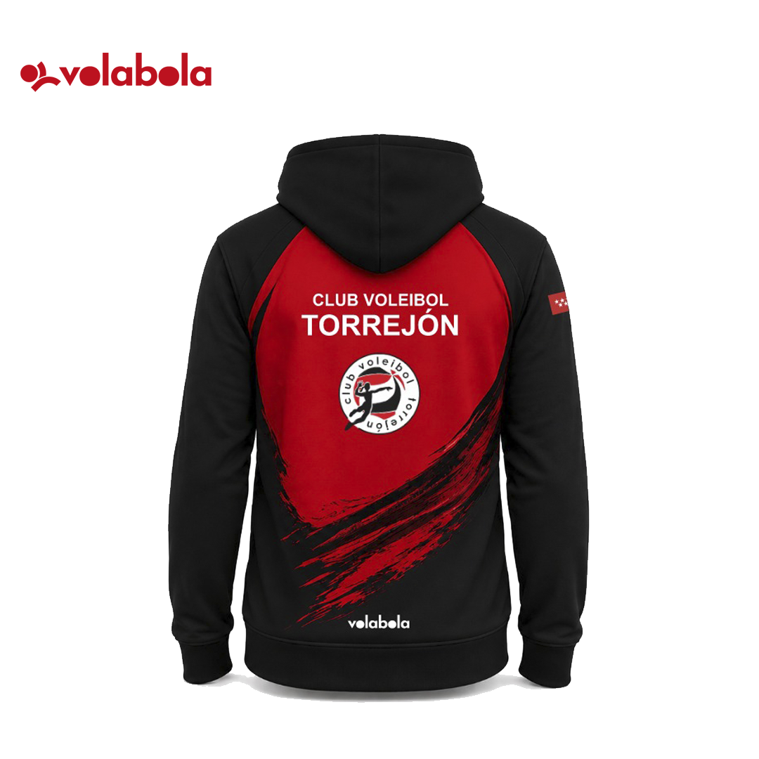 Sudadera Sublimada Torrejón