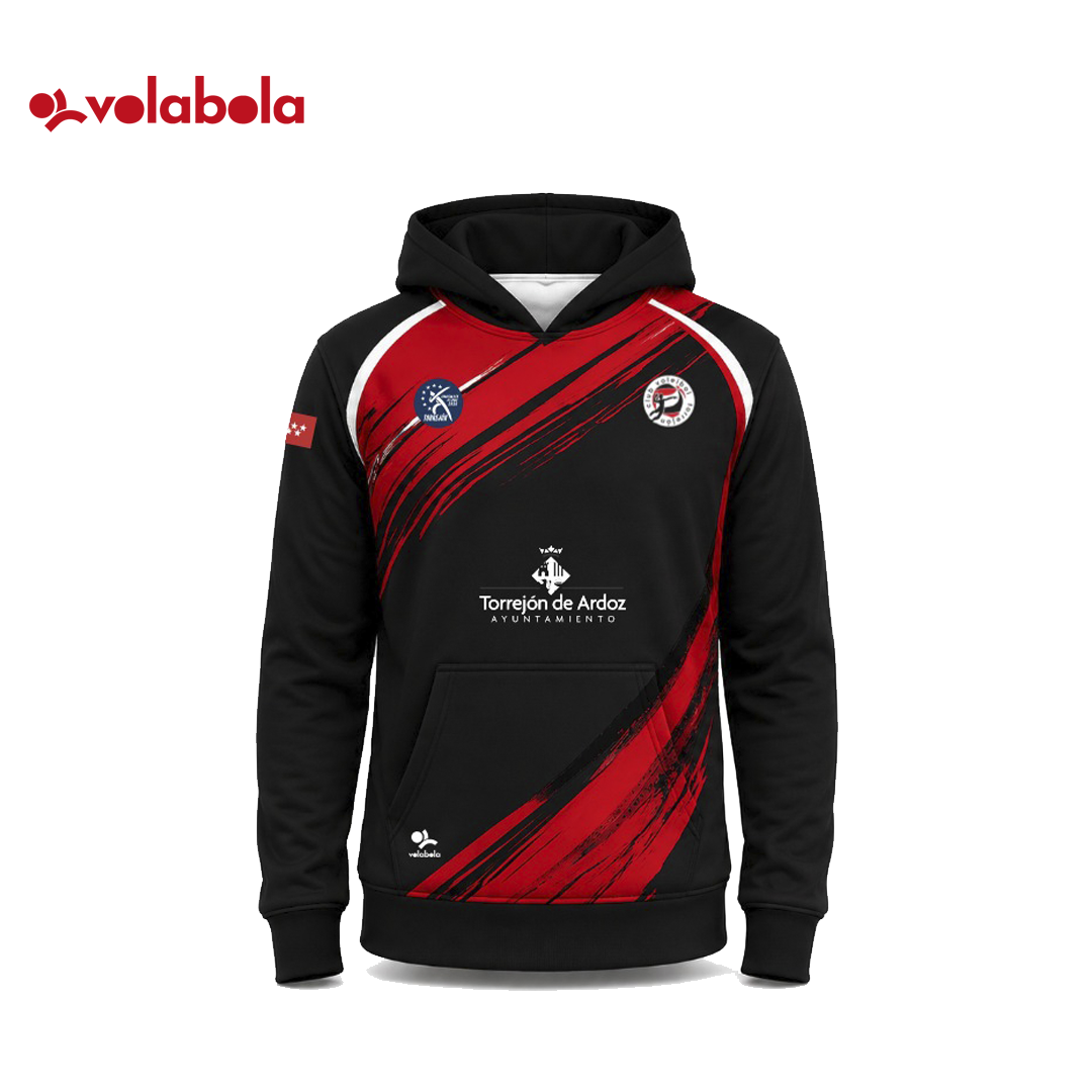Sudadera Sublimada Torrejón