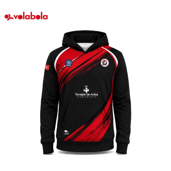 Sudadera Sublimada Torrejón