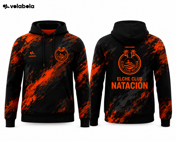 Sudadera Sublimada ECN