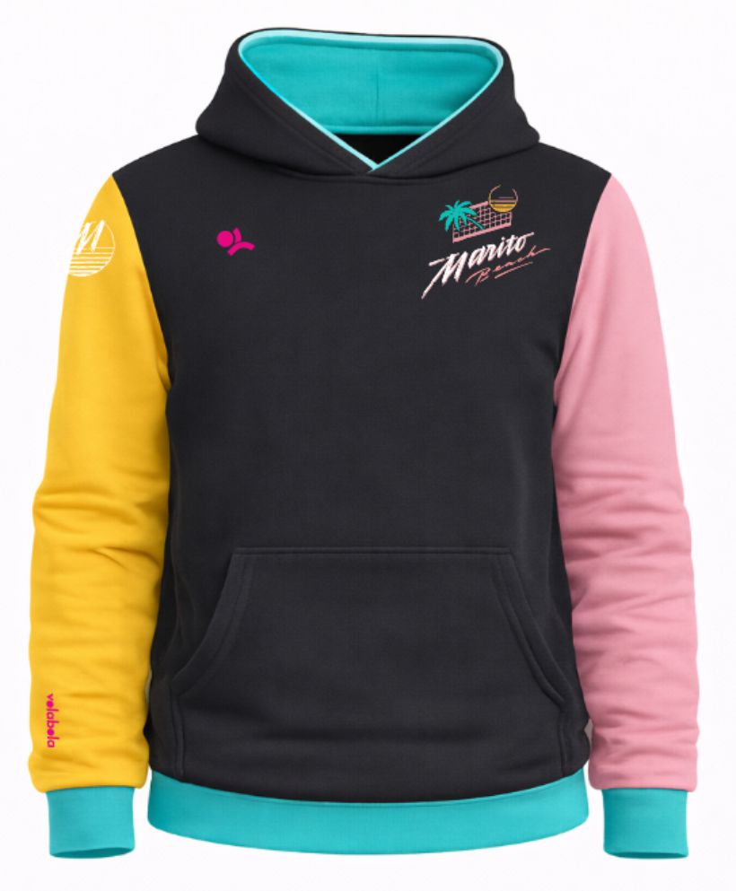 Mod. Masnou Sudadera BiColor