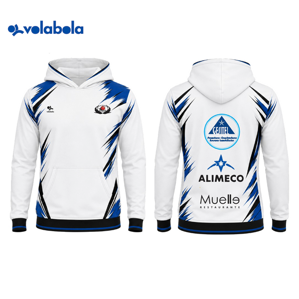 Sudadera Sublimada Sunrise