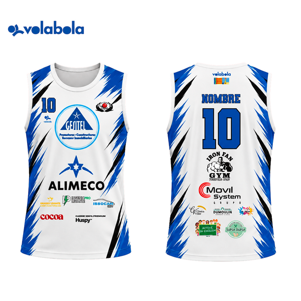 Camiseta Juego Tirantes Sunrise