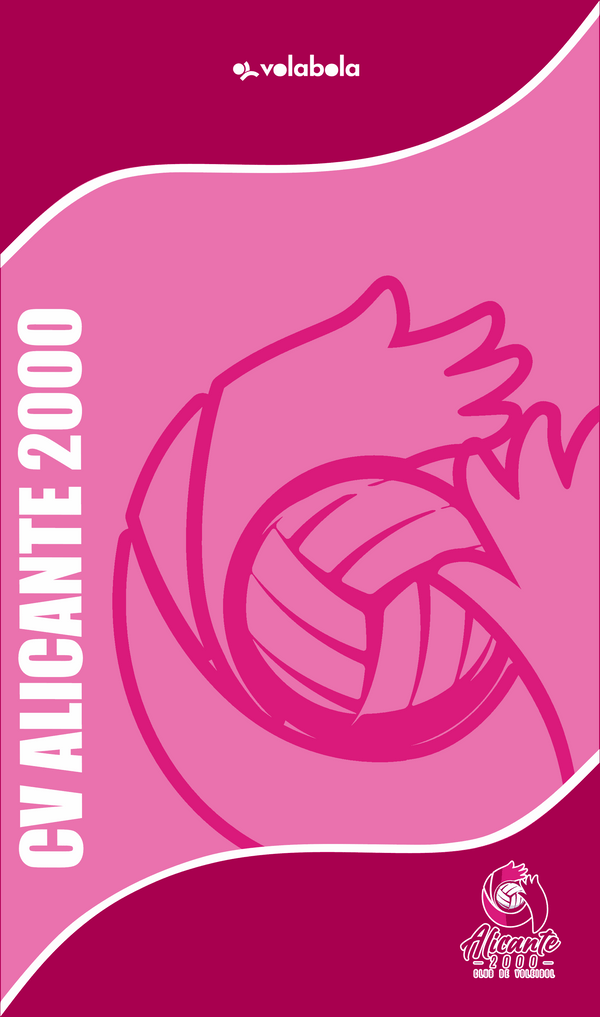 Toalla Alicante2000