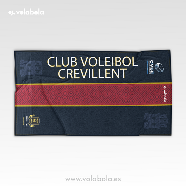 Toalla VOLEIBOL CREVILLENTE 25/26