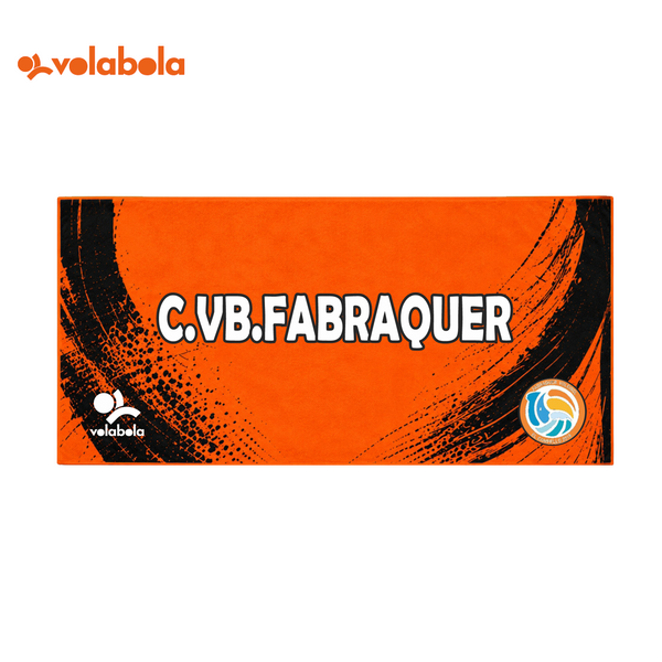 Toalla CV Fabraquer