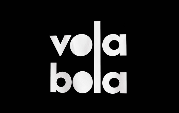 Toalla Volabola Black