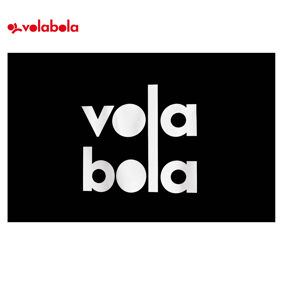 Toalla Volabola Black