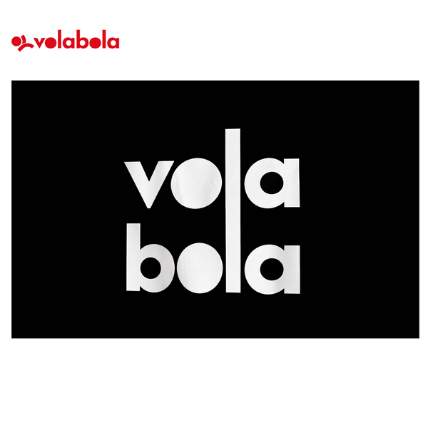 Toalla Volabola Black