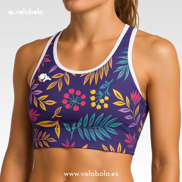 Top Clásico – Flowers