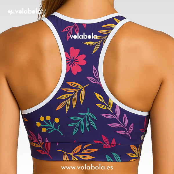 Top Clásico – Flowers