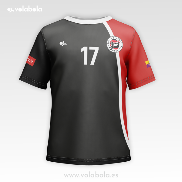 Camiseta Juego Hombre Torrejón