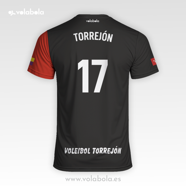 Camiseta Juego Hombre Torrejón