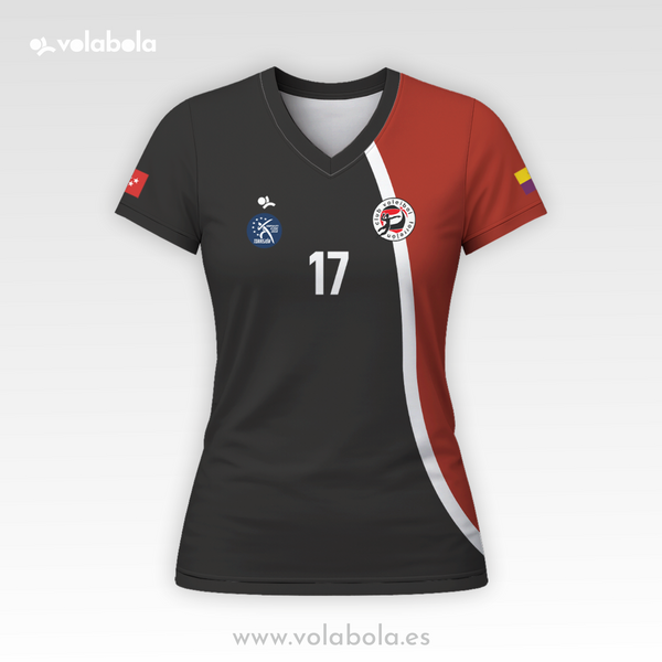 Camiseta Juego Mujer Torrejón