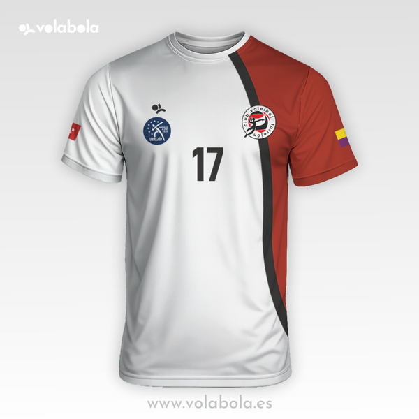 Camiseta Líbero Hombre Torrejón