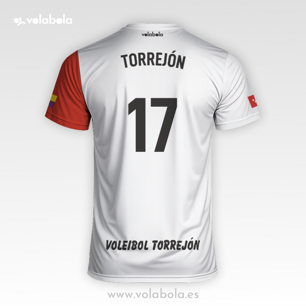 Camiseta Líbero Hombre Torrejón