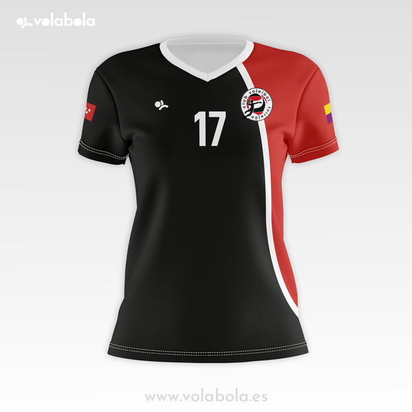 Camiseta Juego Mujer Torrejón