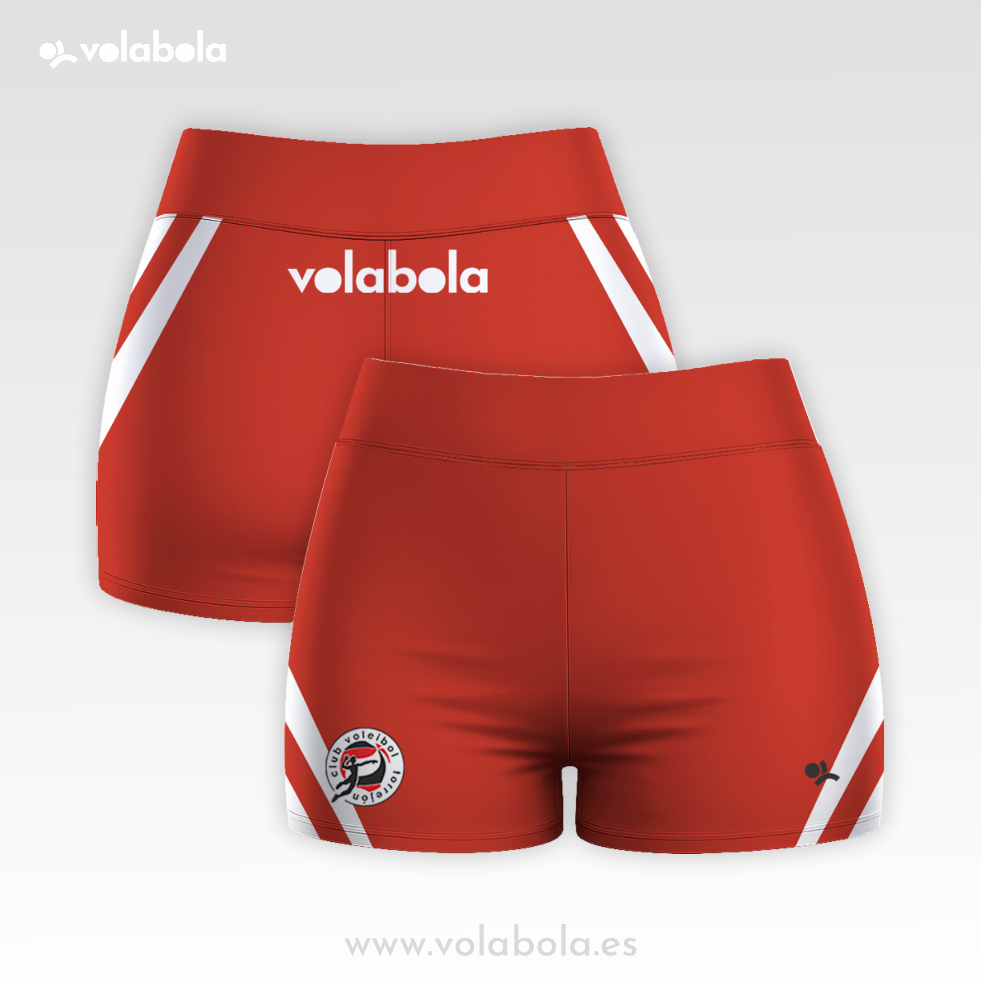 Malla Corta Oficial Torrejón