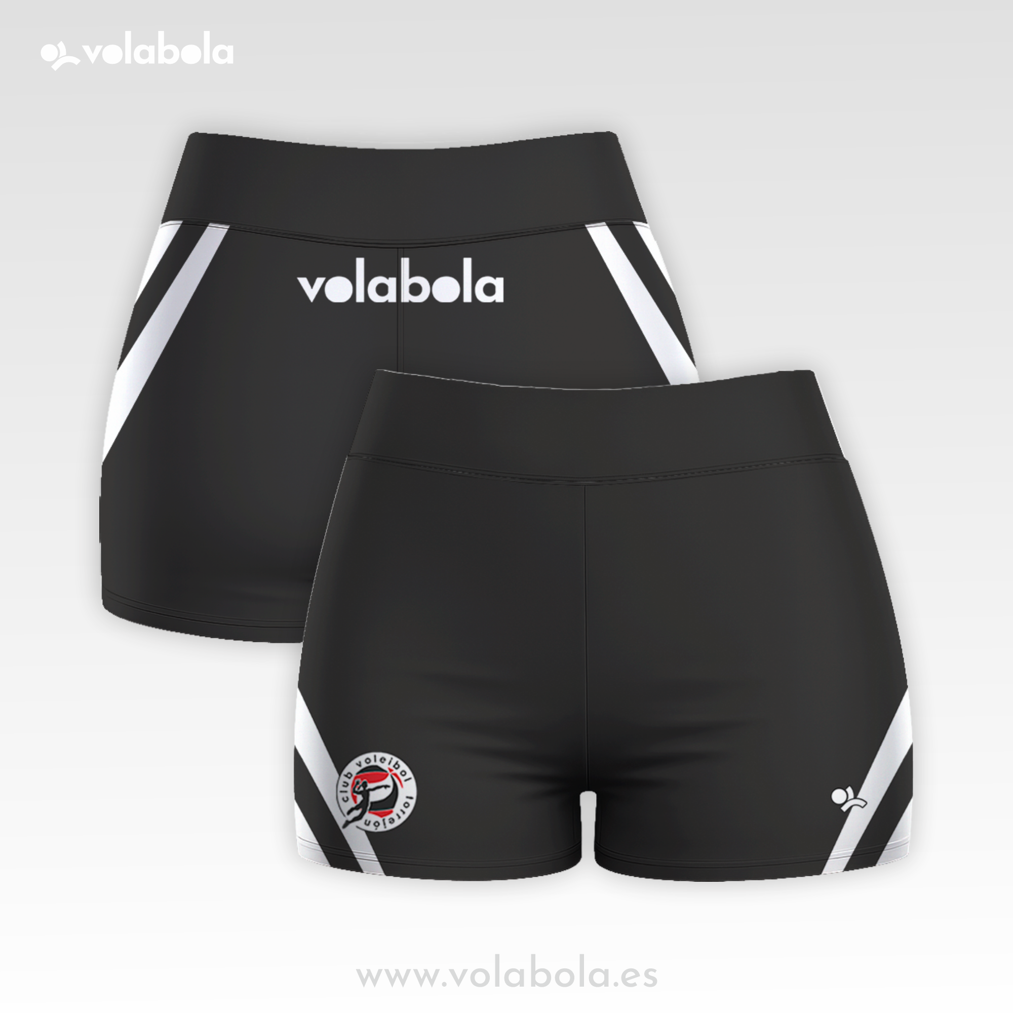 Malla Corta Líbero Torrejón