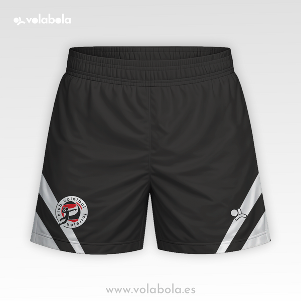 Pantalón Corto Líbero Torrejón