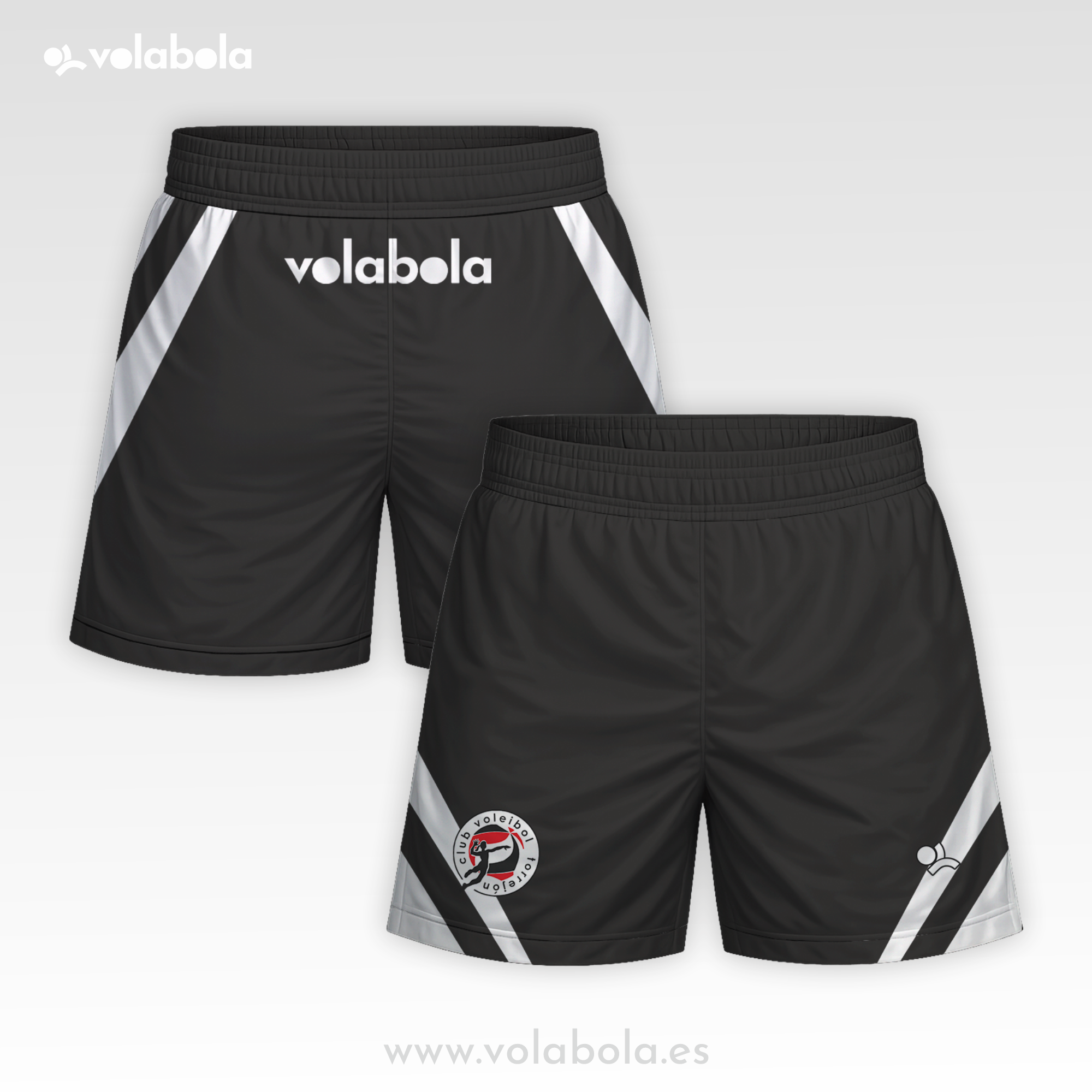 Pantalón Corto Líbero Torrejón