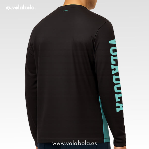 Camiseta manga larga unisex - Volabola