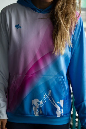 Sudadera con capucha - COLECCIÓN Aina Munar y Nazaret Florián
