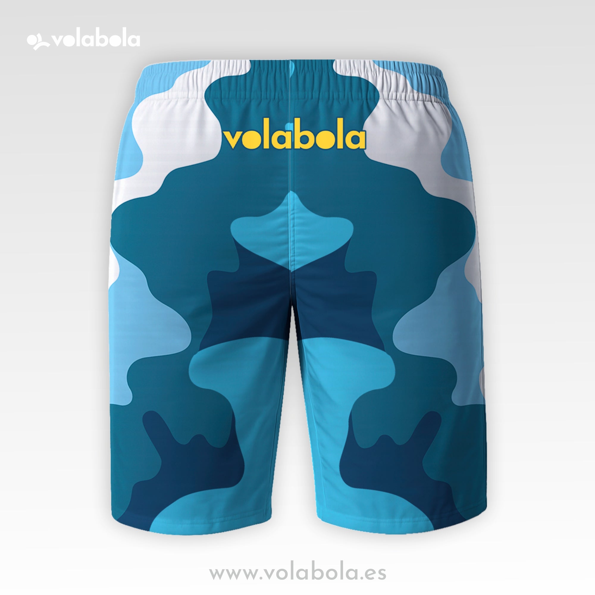 Bañador Pro Beachvolley - Wavy