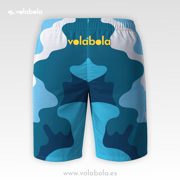 Bañador Pro Beachvolley - Wavy