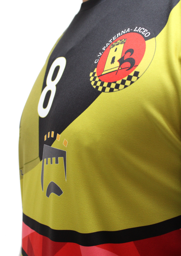 Camiseta equipación oficial CV Paterna-Liceo