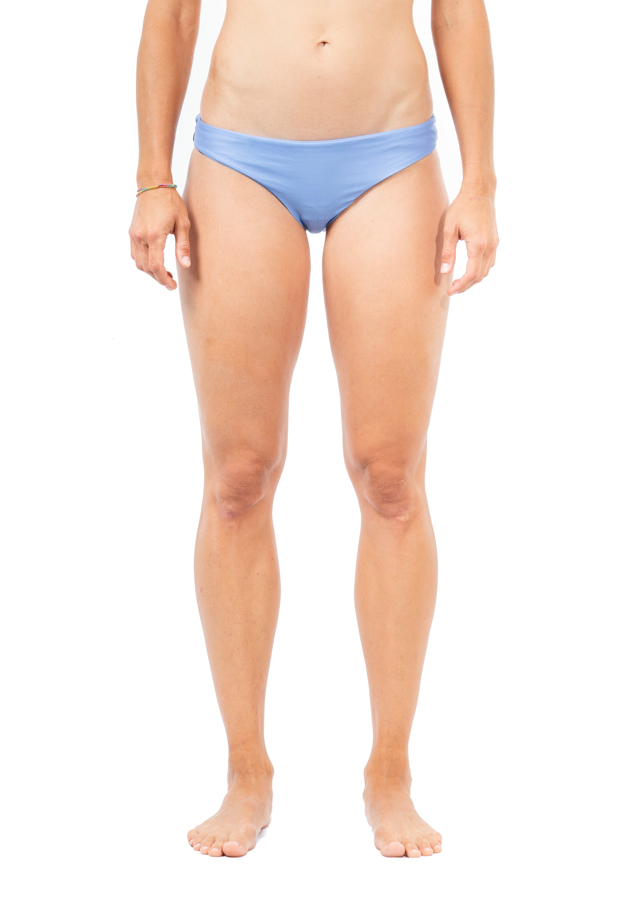 Braguita bikini clásica pro volley  - sky blue