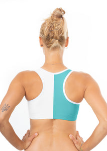 Top clásico - Multicolor