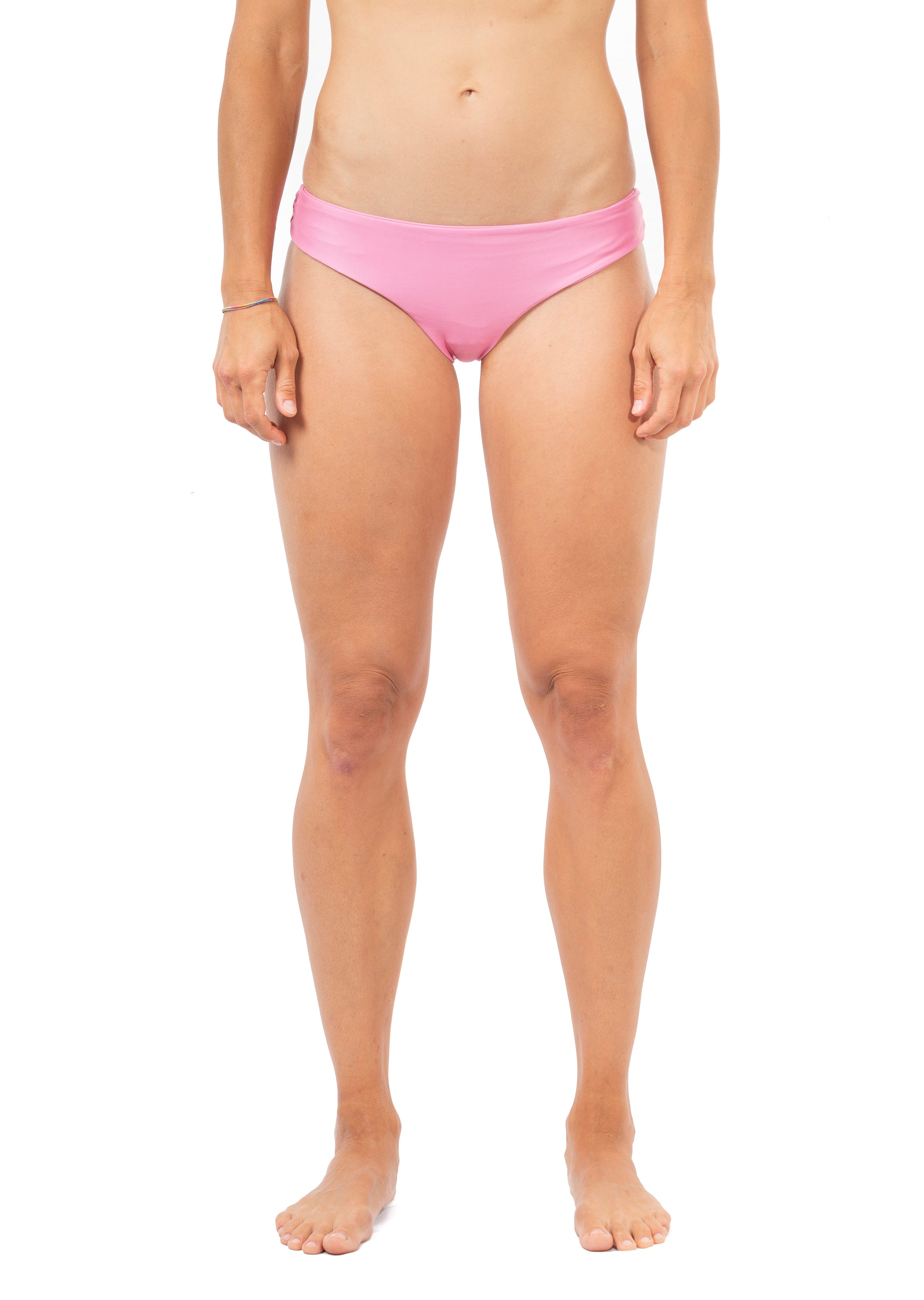 Braguita bikini pro volley - Pastel pink