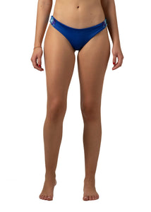 Braguita bikini pro volley - blue ocean