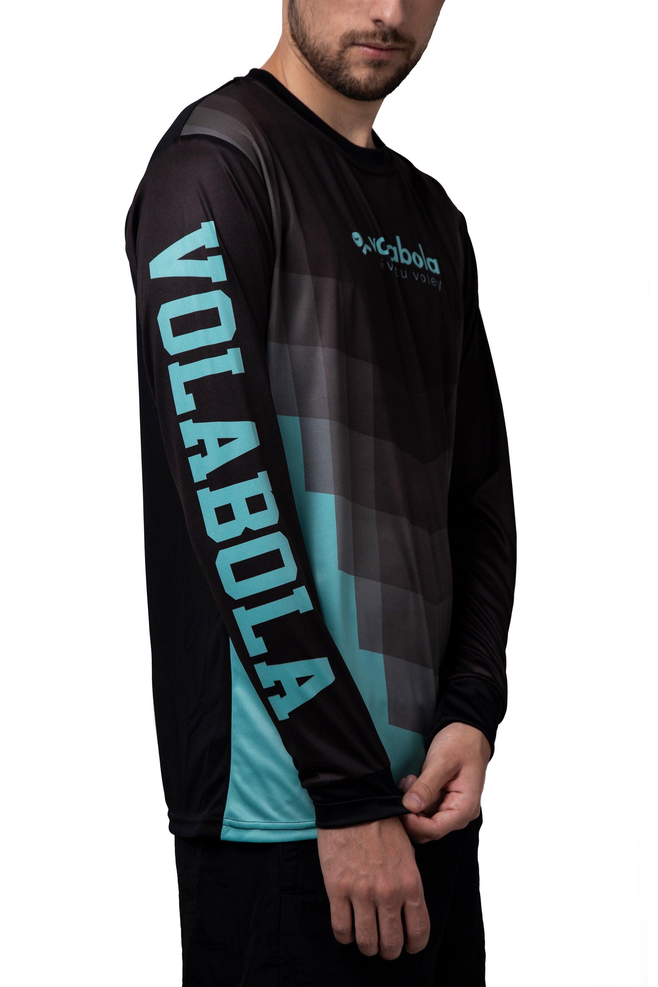 Camiseta manga larga unisex - Volabola - Volabola