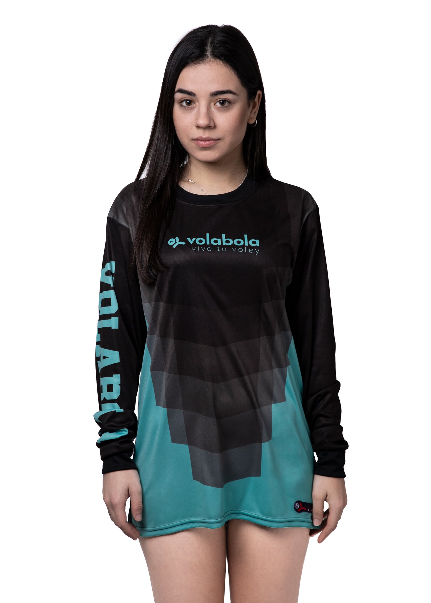 Camiseta manga larga unisex - Volabola