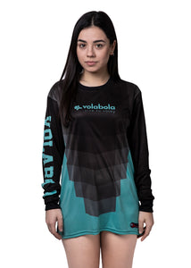 Camiseta manga larga unisex - Volabola