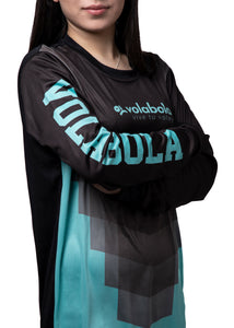 Camiseta manga larga unisex - Volabola