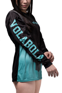 Camiseta manga larga unisex - Volabola