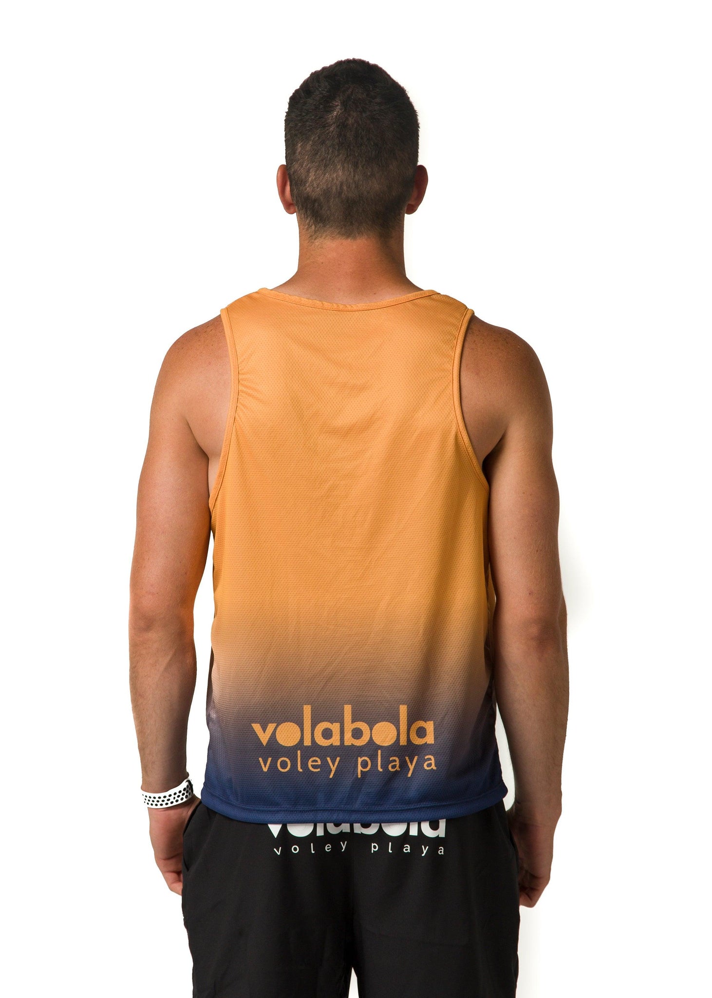 Camiseta tirantes playa best sale