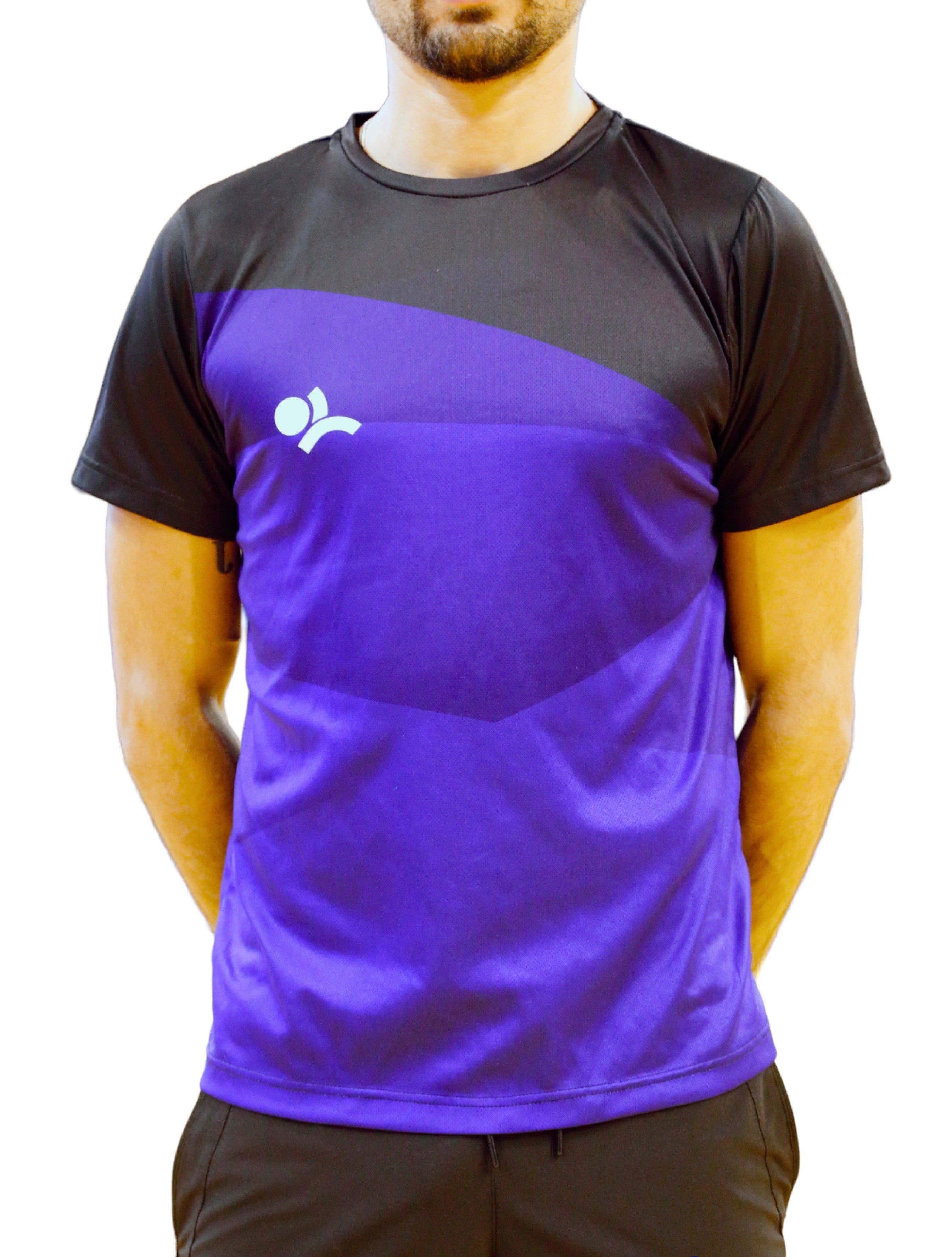 Camiseta manga corta - Gradient style